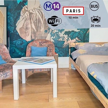 Appartamento Nid DOUILLET et COSY à St Ouen Saint-Ouen  Esterno foto