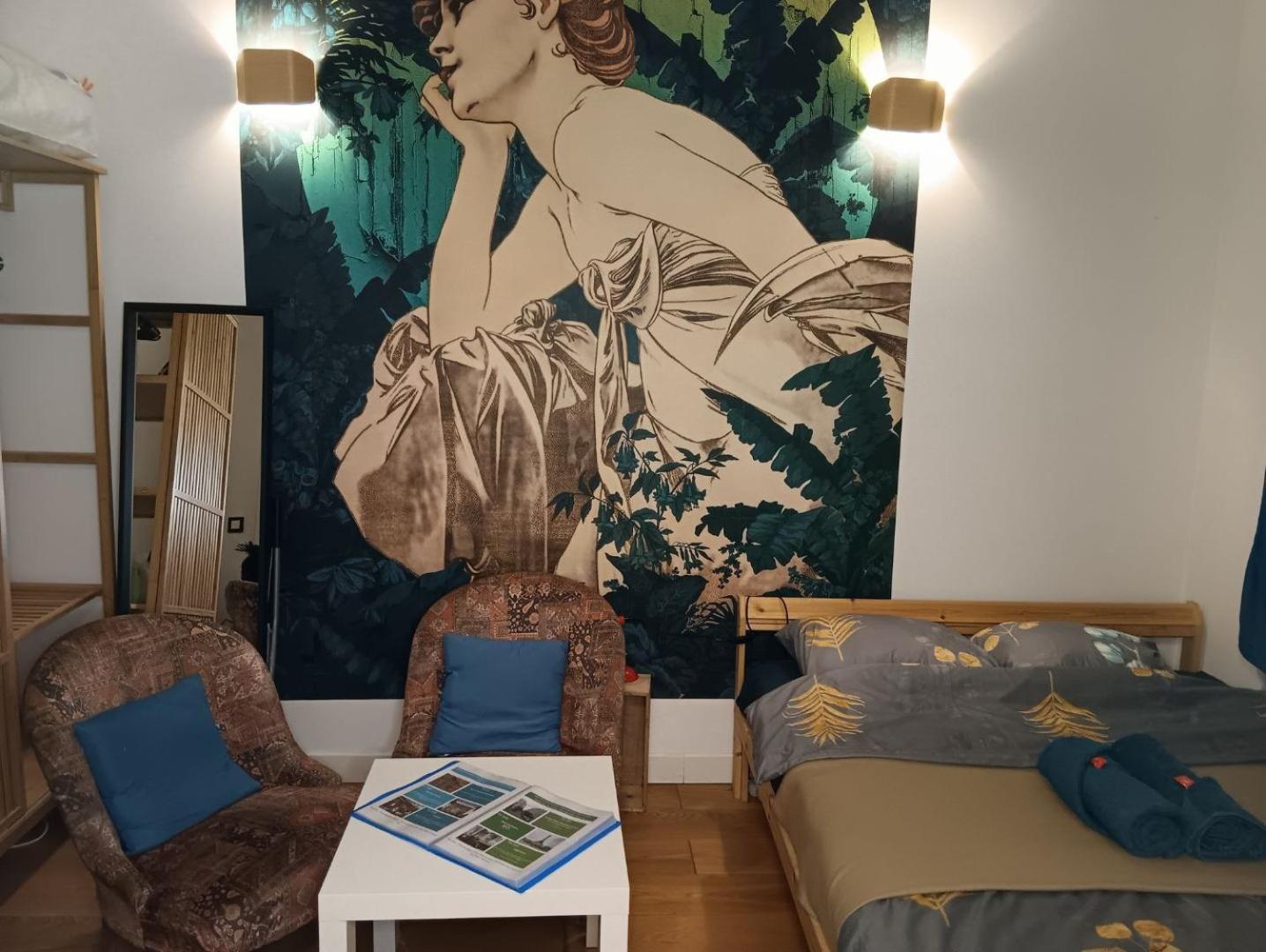 Appartamento Nid DOUILLET et COSY à St Ouen Saint-Ouen  Esterno foto