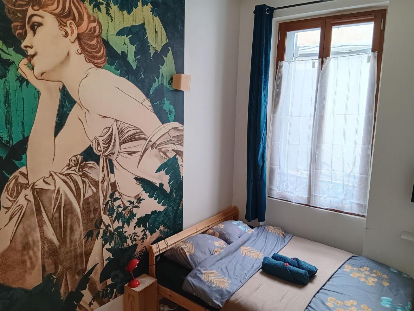 Appartamento Nid DOUILLET et COSY à St Ouen Saint-Ouen  Esterno foto